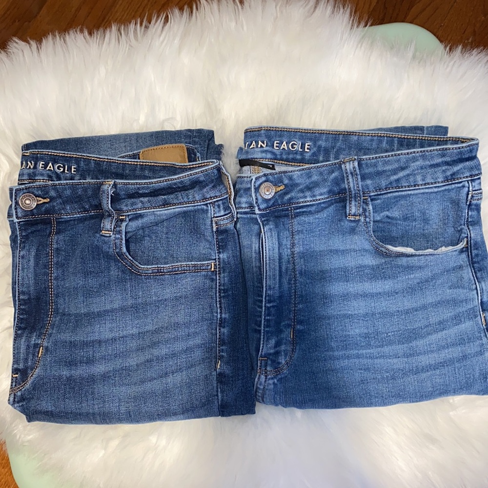 American Eagle Jeggings Bundle